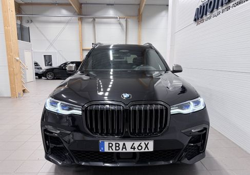 BMW X7, 2020