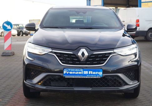 Renault Arkana, 2022