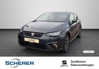Seat Ibiza, 2025