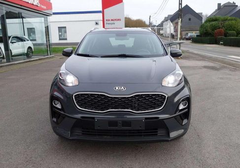 Kia Sportage, 2019 2