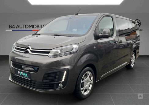 Citroën SpaceTourer, 2021