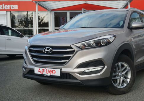 Hyundai Tucson, 2018