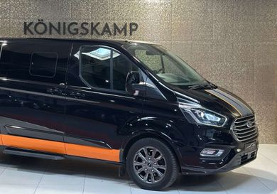 Ford Transit, 2019