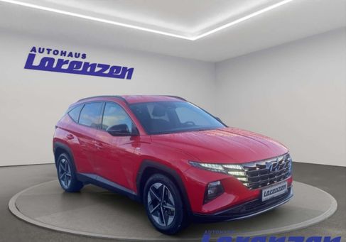 Hyundai Tucson, 2023