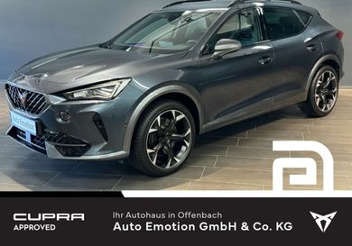 Cupra Formentor, 2022