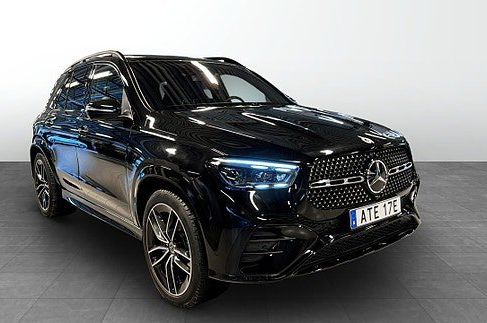 Mercedes-Benz GLE 350, 2026