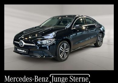 Mercedes-Benz CLA 250, 2022
