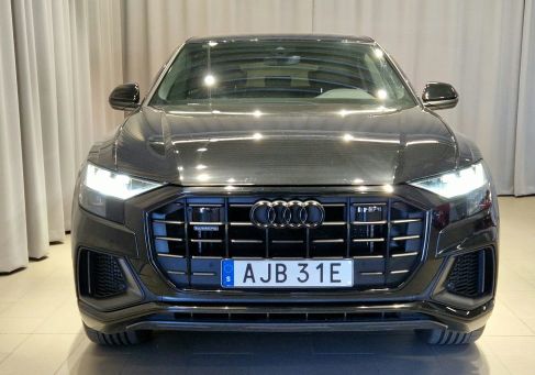 Audi Q8, 2022