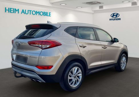 Hyundai Tucson, 2017