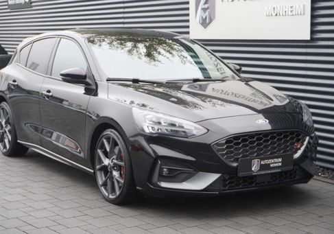 Ford Focus, 2021