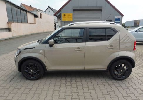 Suzuki Ignis, 2020 2