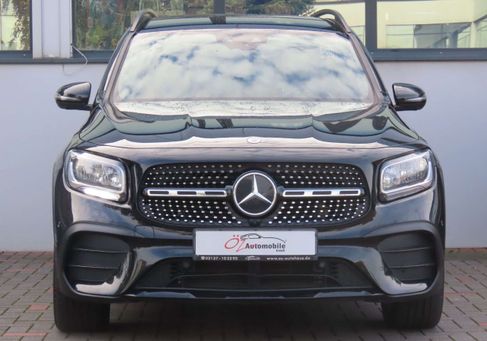 Mercedes-Benz GLB 200, 2021 2
