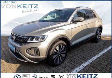 Volkswagen T-Roc, 2024