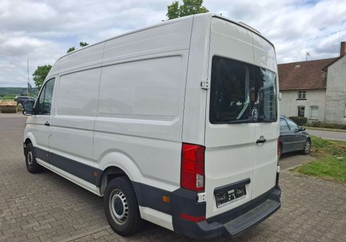 Volkswagen Crafter, 2020