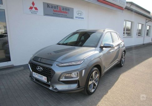 Hyundai Kona, 2019