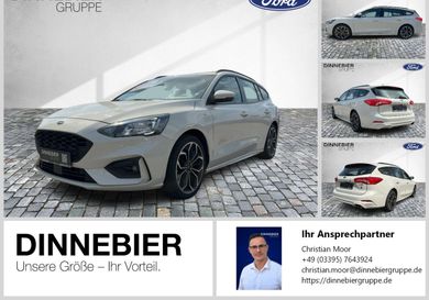 Ford Focus, 2021