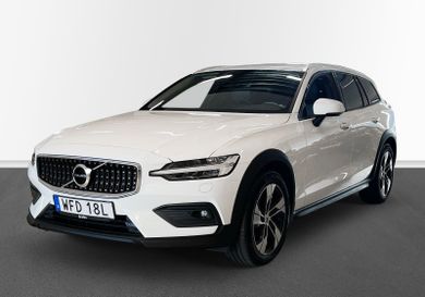 Volvo V60 Cross Country, 2020