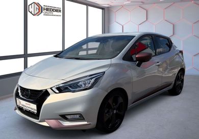 Nissan Micra, 2020