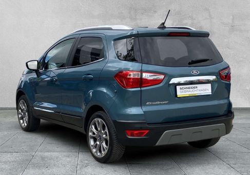Ford EcoSport, 2020