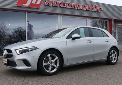 Mercedes-Benz A 200, 2018