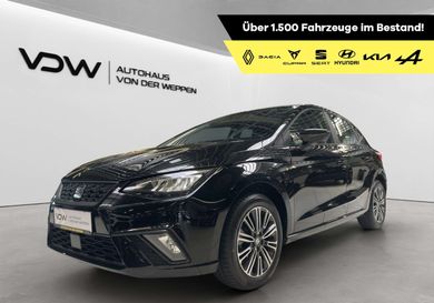Seat Ibiza, 2024