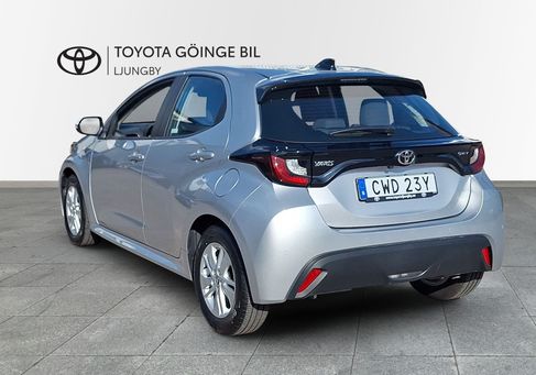 Toyota Yaris, 2025