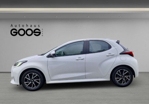Toyota Yaris, 2023