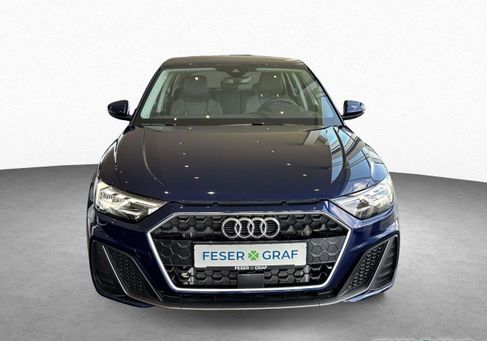 Audi A1, 2025