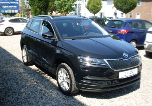 Skoda Karoq, 2018