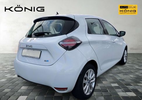 Renault ZOE, 2020