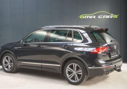 Volkswagen Tiguan, 2019 2