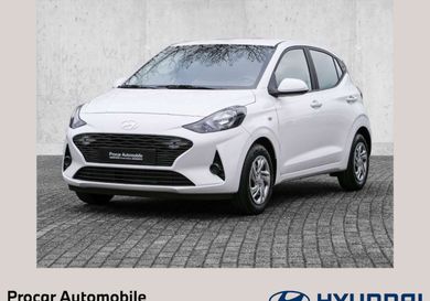 Hyundai i10, 2025