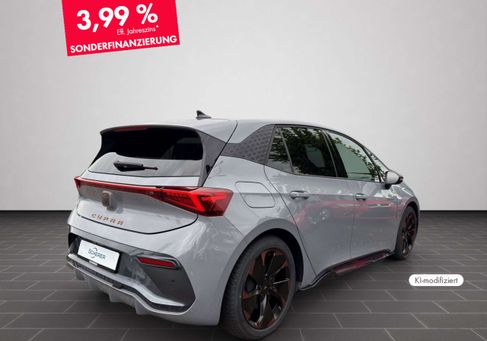 Cupra Born, 2024