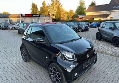 Smart ForTwo, 2019