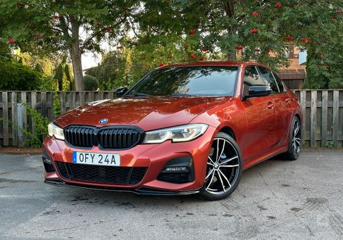 BMW 330, 2020