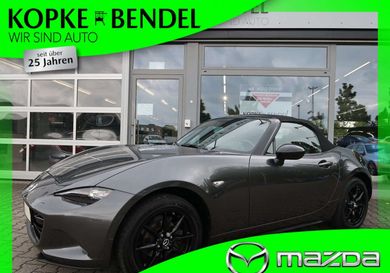 Mazda MX-5, 2022