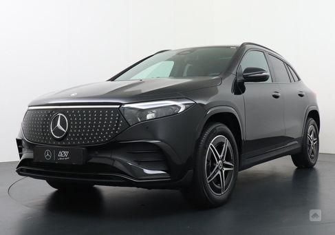 Mercedes-Benz EQA, 2024