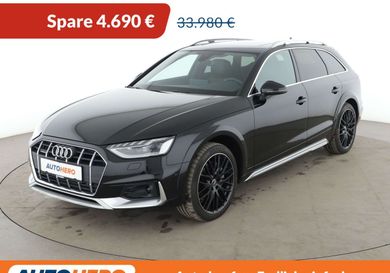 Audi A4 Allroad, 2020