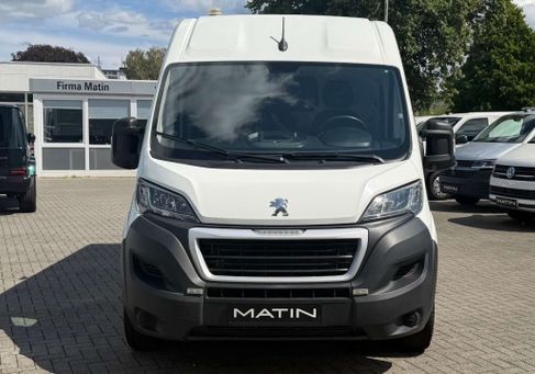 Peugeot Boxer, 2021