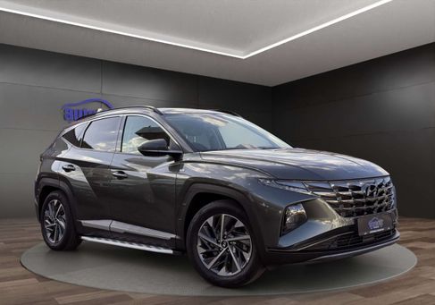 Hyundai Tucson, 2021