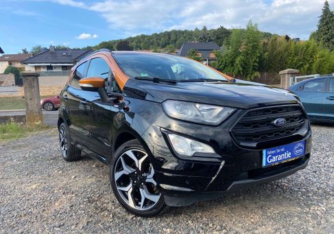 Ford EcoSport, 2018