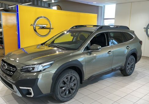 Subaru OUTBACK, 2025