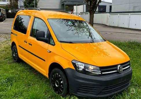 Volkswagen Caddy, 2019