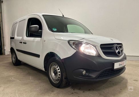 Mercedes-Benz Citan, 2021