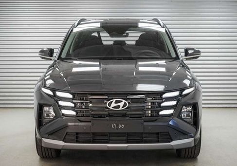 Hyundai Tucson, 2026