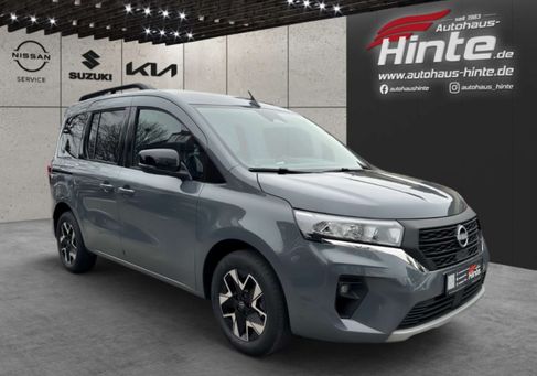 Nissan Townstar, 2024 3