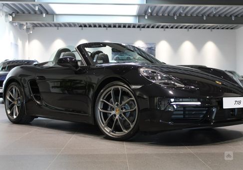 Porsche Boxster, 2024