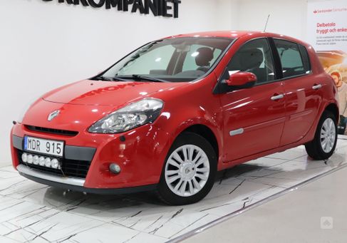 Renault Clio, 2012