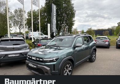 Dacia Duster, 2025