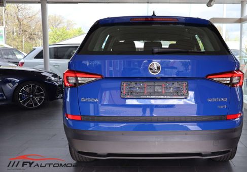 Skoda Kodiaq, 2018